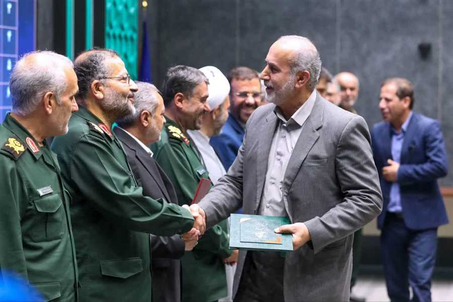 سنگ تمام دانشگاه فرهنگیان مازندران برای راهیان نور